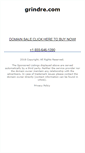 Mobile Screenshot of grindre.com
